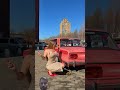 Fresh Tea from a Lada?! ☕🚗 #shorts#usa #uk #lada #funnyvideo #carlovers #russia #teatime #trending