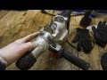 How to disassemble Electric Hammer tool and find the issue