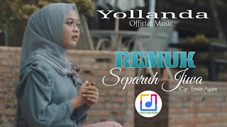 Remuk Separuh Jiwa-Yollanda||Lagu Pop Melayu Terbaru(Official Video)