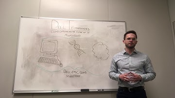 Dell Technologies Multi-Cloud Presented By Nathan Pisik