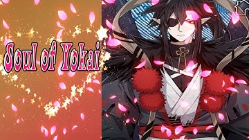 Soul of Yokai / Душа екая / Глава 7 / Я бью его доской прямо по лбу / 💎