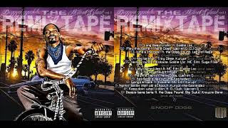 SNOOP DOGG - Doggydoggadelic vol.1 (THE REMIXTAPE) 2022