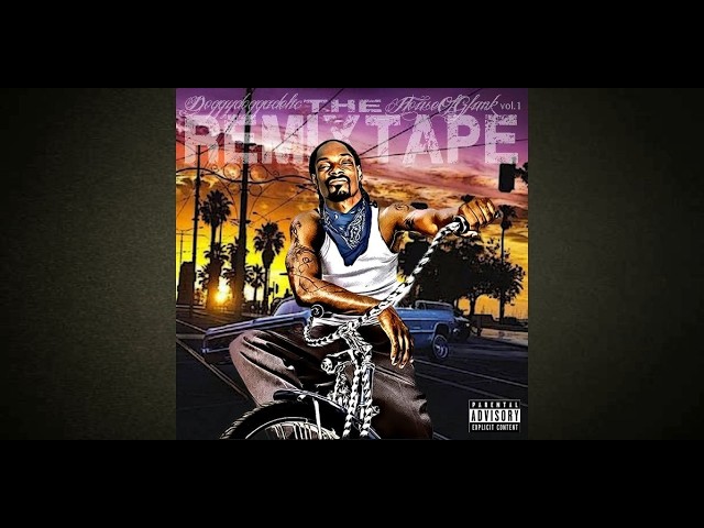 SNOOP DOGG - Doggydoggadelic vol.1 (THE REMIXTAPE) - YouTube