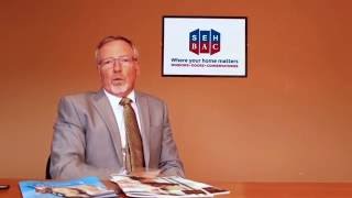 Don Waterworth MWCIA working with SEH BAC - Where Your Home Matters