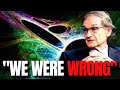 Roger Penrose: Dark Matter Doesn