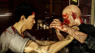 Sleeping Dogs สายลับตำรวจ ตอนที่2