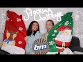 B&M STOCKING FILLER CHALLENGE! Small/cheap gift ideas!! BFF V BFF | Syd and Ell
