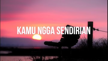 Kamu Nggak Sendirian - Tipe-X (Lirik & Cover by 3Pemuda Berbahaya feat Sallsa Bintan)