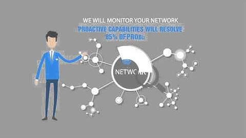 IT Consultant Services animated explainer video London (custom)