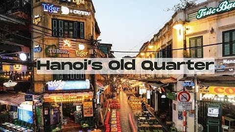 Explore Hanoi’s Old Quarter: Hidden Alleys, Local Markets & Cultural Gems | Abite Walking Tour