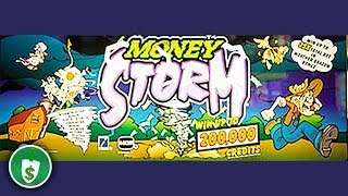 Money Storm slot machine, bonus screenshot 5