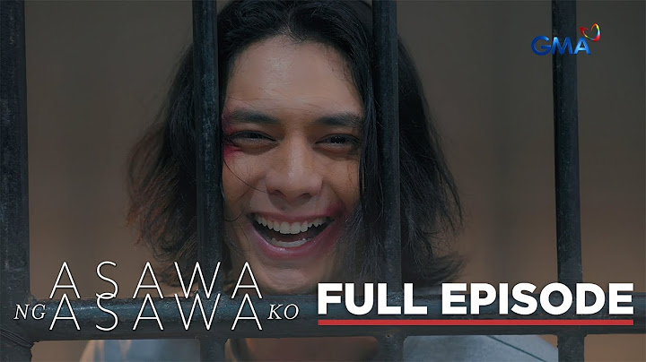 Asawa Ng Asawa Ko: Alakdan feels no remorse over Leon’s grief! (Full Episode 192) December 16, 2024