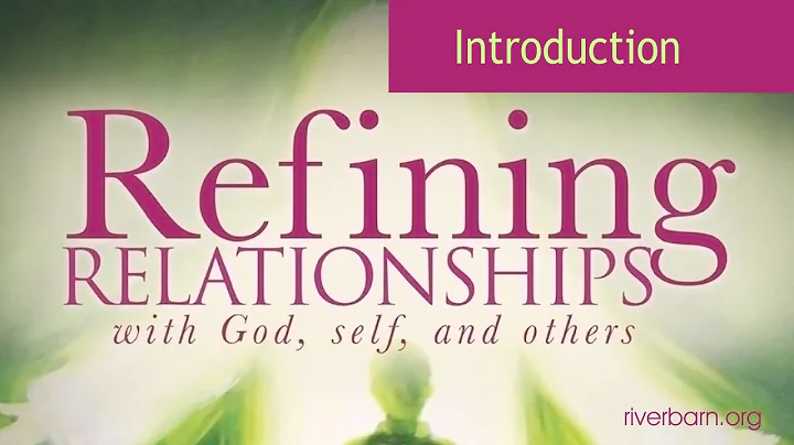 Refining Relationships - Introduction: Doctor Bob ...