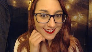 ASMR Español ~ Leyendo Cuentos con un Acento