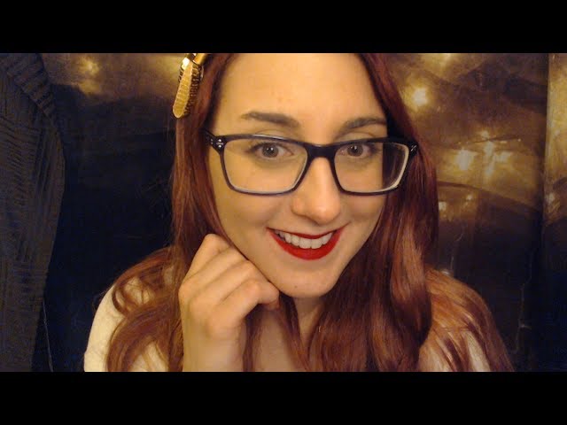 ASMR Español ~ Leyendo Cuentos con un Acento