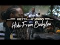 Keyta  hide from babylon ft dj sanders