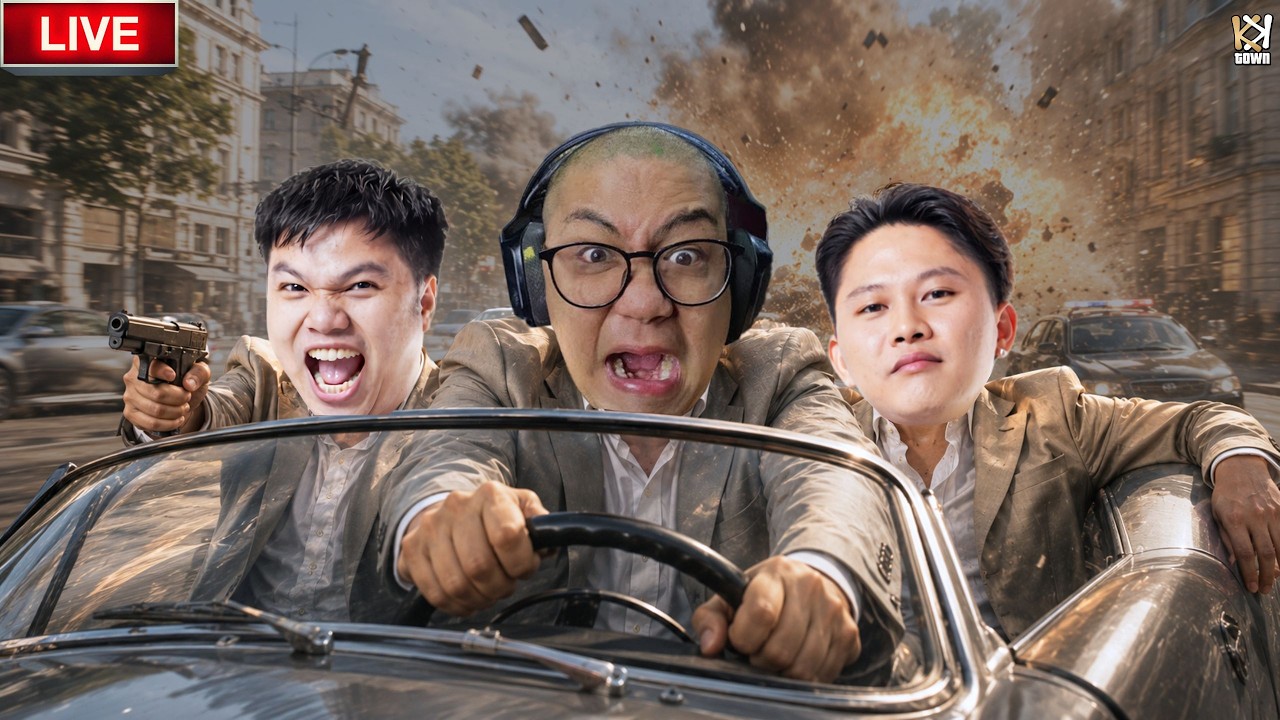 🔴 LIVE  ได้เวลา ของสงคราม