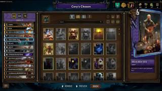 Gwent: Cerys Chosen (Queensguard) Skellige Deck Build