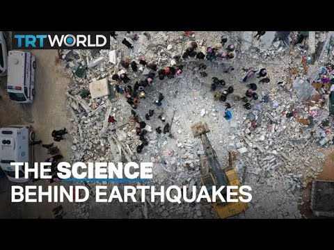 How do earthquakes occur? - YouTube