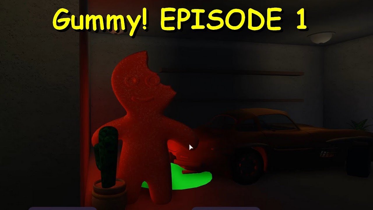 Gummy Episode 1 Roblox Game Youtube - gummy roblox