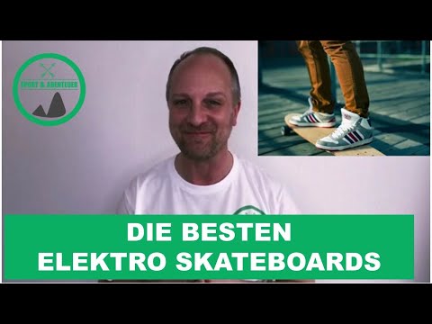 Video: Worauf Sie Beim Kauf Eines Elektro-Skateboards Achten Sollten