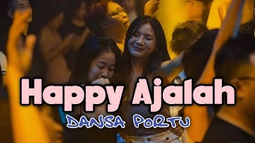 🔥DANSA PORTU _HAPPY AJALAH_DJ QHELFIN  - RESKI OFFICIAL👑