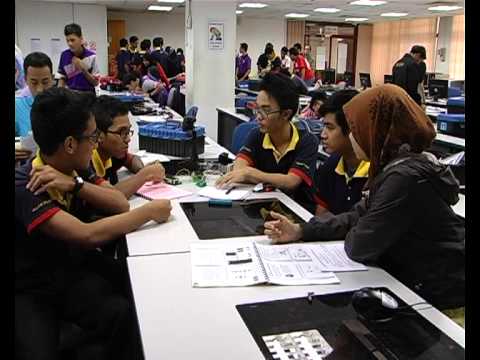 Program CRYsTaL Kumpulan 5 Sekolah Sultan Alam Shah - YouTube