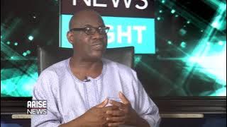 Former Minsister of Information, Tony Momoh, Dies at 81 - ARISE NEWS