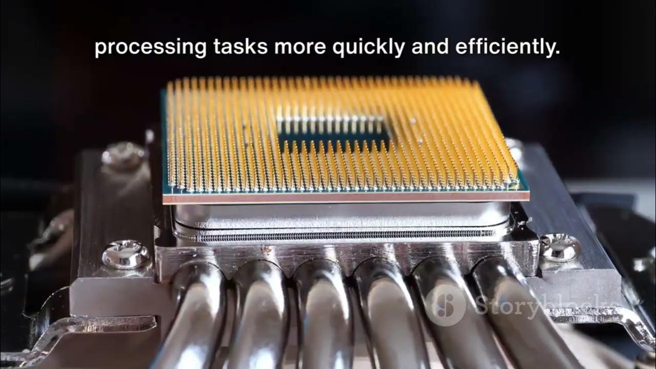 What is a CPU? History of CPU? Different Parts of CPU? What Does a CPU