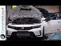 2023 Honda Civic Type R  PRODUCTION 🇯🇵 Japan Car Factory