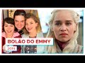 EMMY 2019 | Bolão feat Mikannn e Seriemaníacos