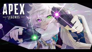 【Apex】幻のエーペックスランク w/緋八マナ 星導ショウ【叢雲カゲツ/にじさんじ】