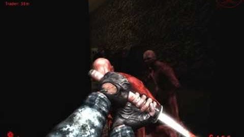 [Killing Floor] Easy way to level up the berserker (Doom2-1 Map)