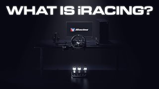 What is iRacing?