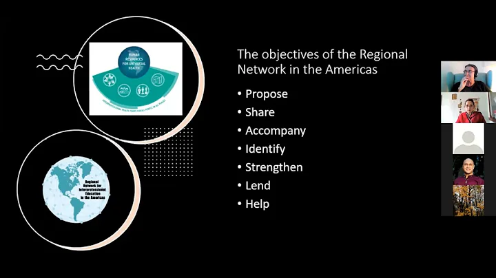 Interprofessional education and collaborative practice in Latin American and the Caribbean