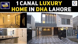 | Akks TV 1 CANAL HOME IN DHA LAHORE