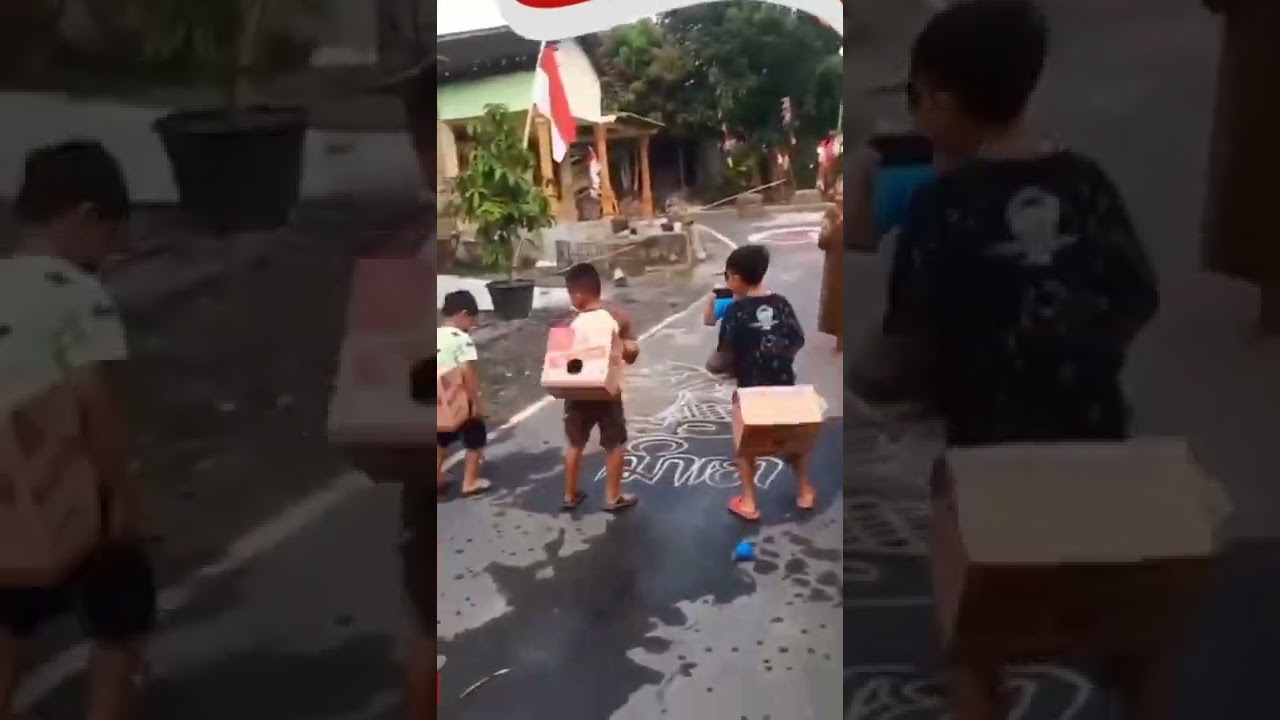 Serba serbi lomba 17 agustusan 😆😆 YouTube