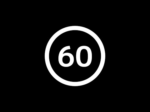 60 seconds timer