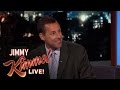 Adam Sandler and Jimmy Kimmel Remember Don Rickles