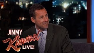 Adam Sandler and Jimmy Kimmel Remember Don Rickles