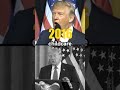 What Changed POTUS?