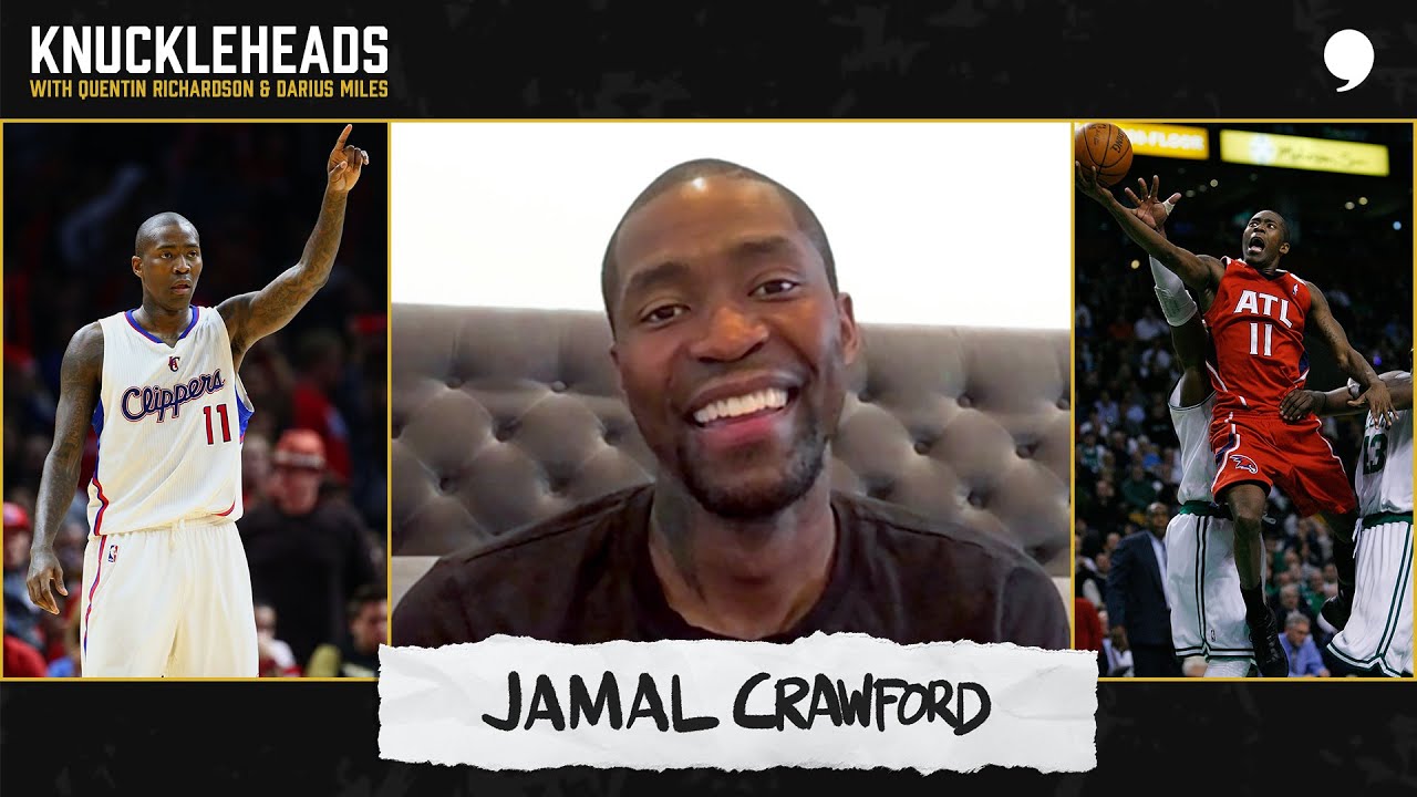 Jamal Crawford AKA J-Crossover Joins Q and D | Knuckleheads S6: E6 | The Players' Tribune