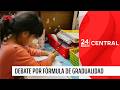 Sala Cuna Universal debate por fórmula de gradualidad | 24 Horas TVN Chile