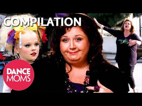 ICONIC Abby Lee Miller Moments! (Compilation) | Part 3 | Dance Moms