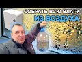 Осушитель воздуха - быстро и просто! Нет влажности, плесени и грибка. DEXP DH-30DGMA