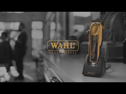 How to deep clean cordless wahl magic clips 