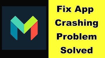 how to fix Monzo app keeps crashing problem solution in android - Fix Monzo app crash