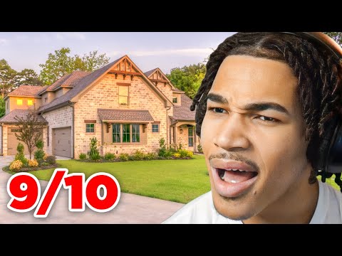 My viewers houses are kinda extravagant