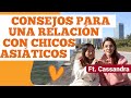 Tips de RELACIONES INTERCULTURALES