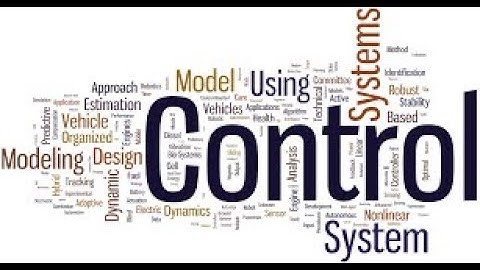 Second Order System Time Response